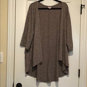 Lularoe Cardigan Size L